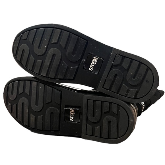 Storm By Cougar STREET 2 Black Boots - Picture 8 of 13